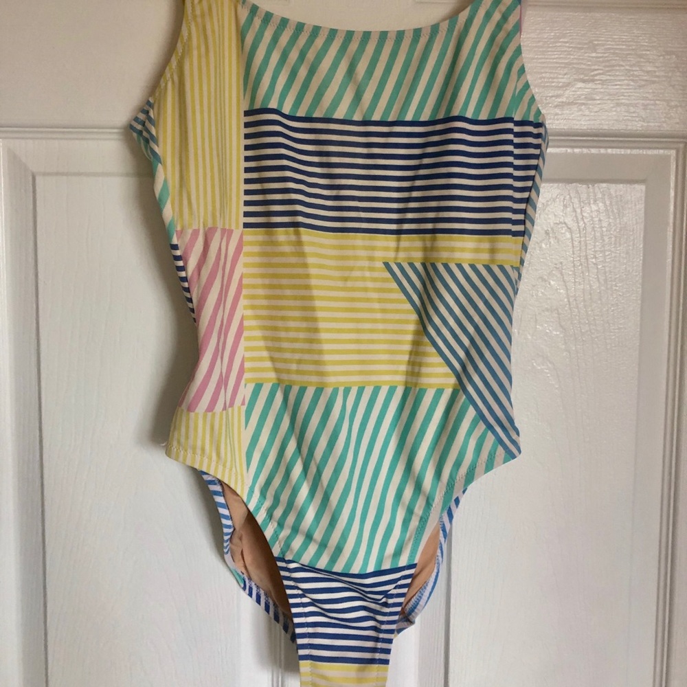 J. Crew one piece swimsuit